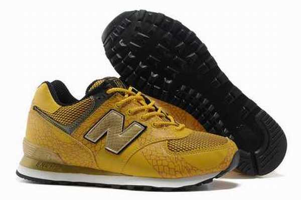 chaussures new balance moins cher
