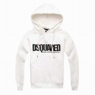 pull dsquared gris